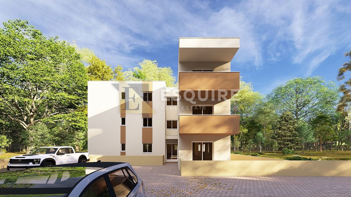 Appartamento Sinjoretovo, Zadar, 53,61m2