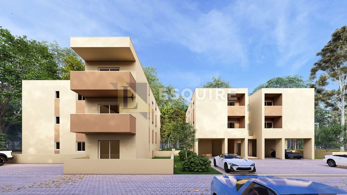Appartamento Sinjoretovo, Zadar, 53,61m2