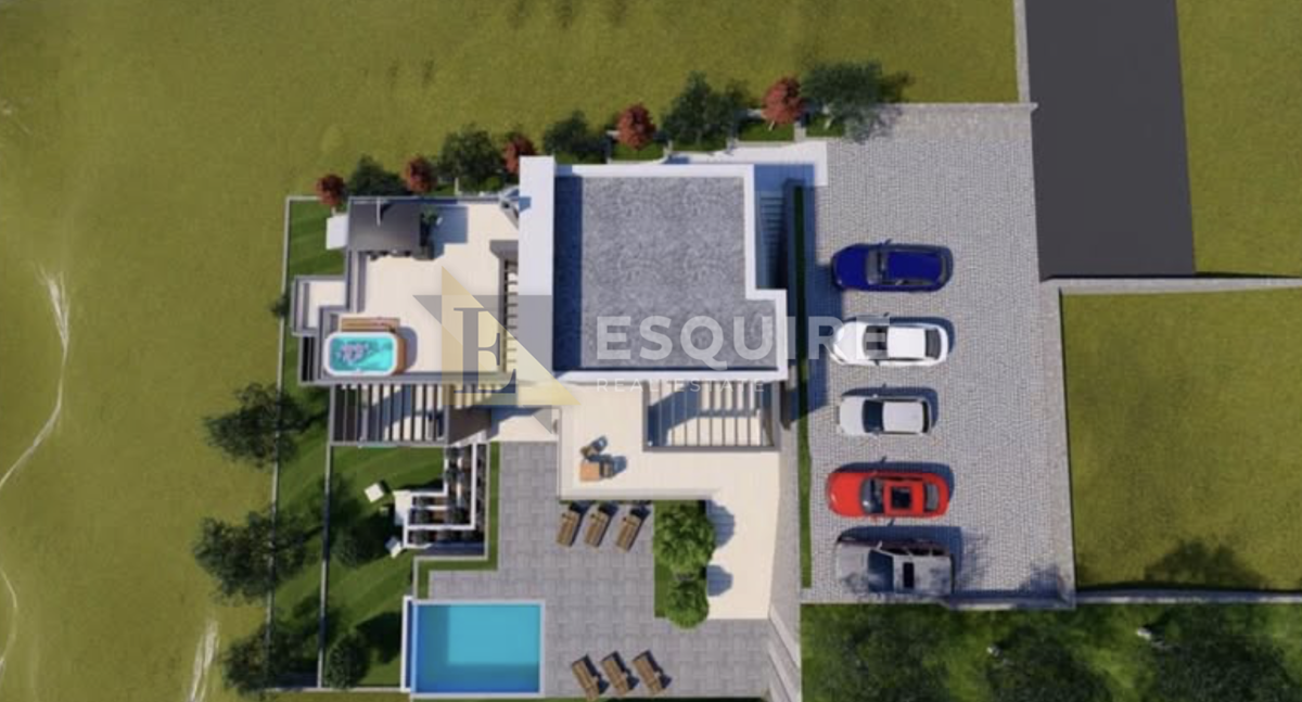 Terreno Starigrad, 1.512m2