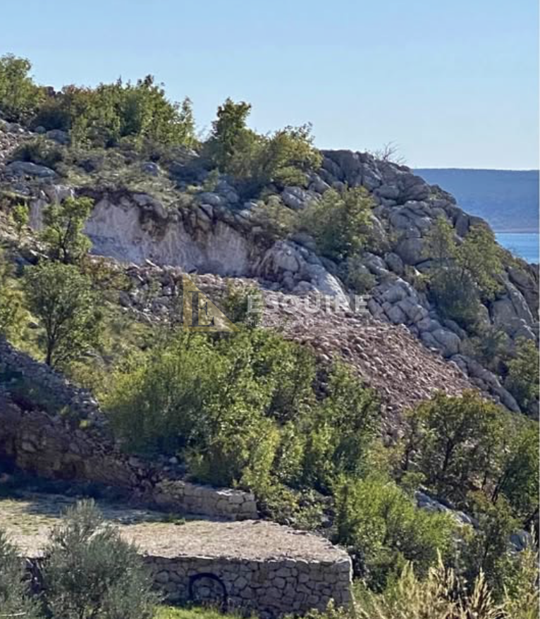 Terreno Starigrad, 1.512m2