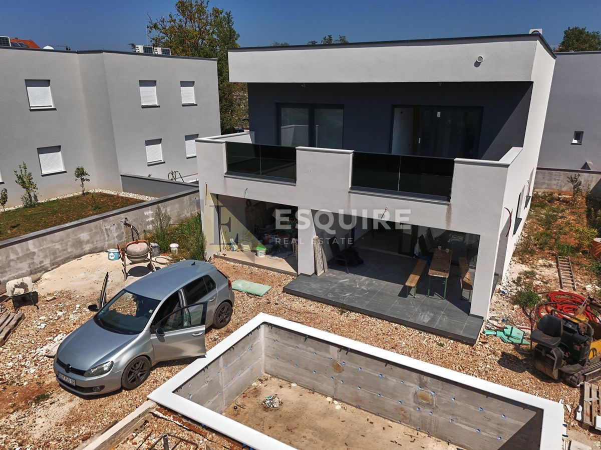 Casa Zaton, Nin, 88m2