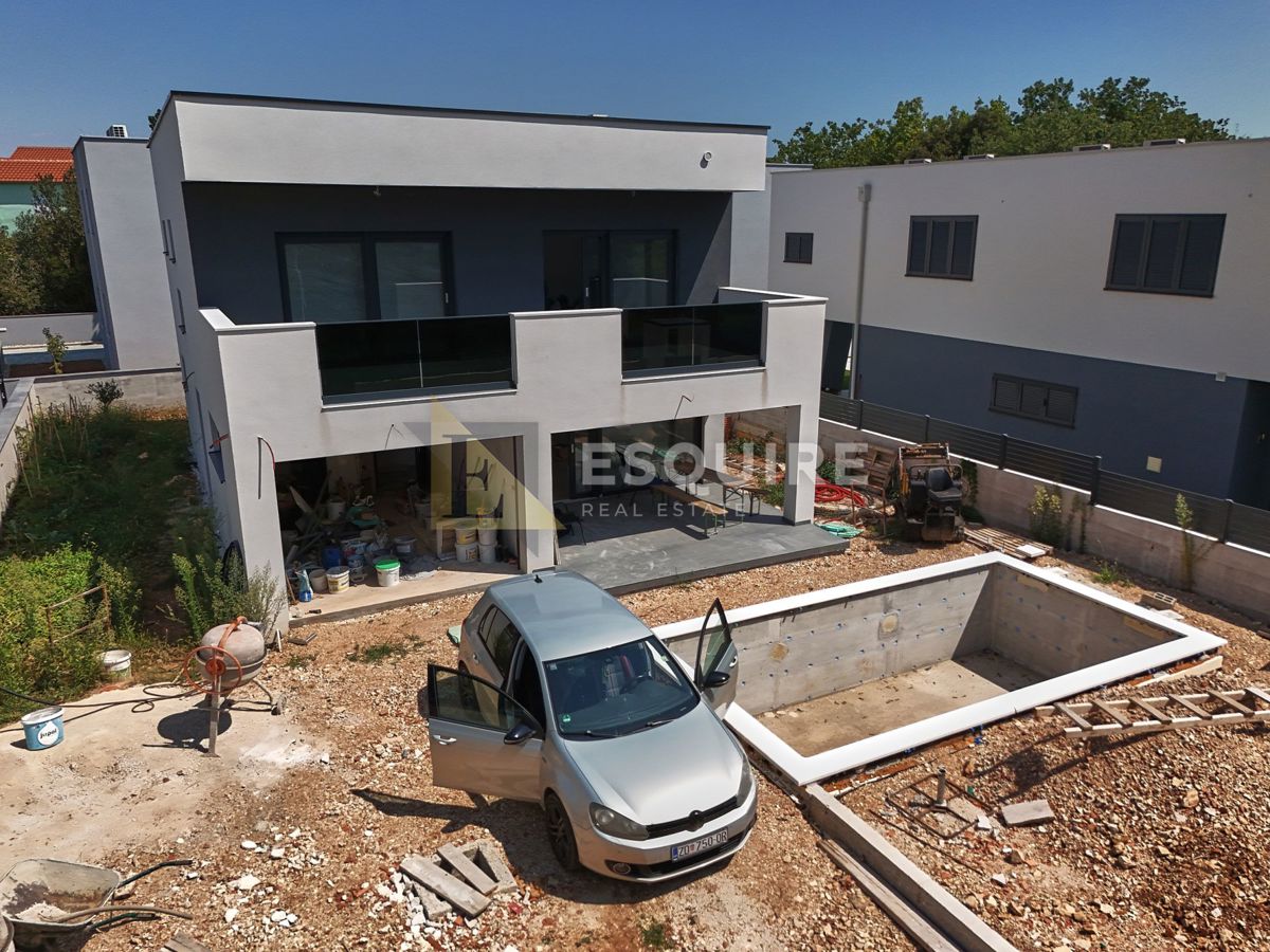 Casa Zaton, Nin, 88m2