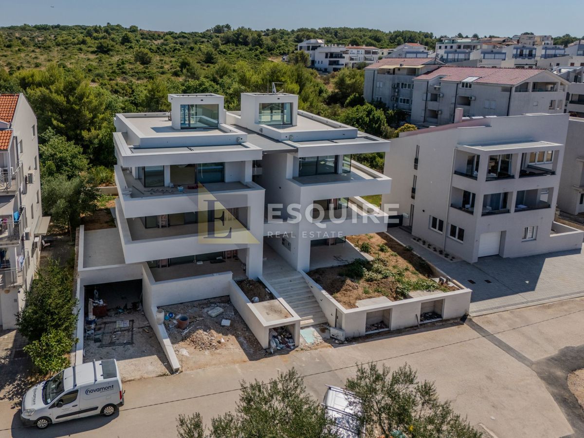Appartamento Diklo, Zadar, 121,12m2