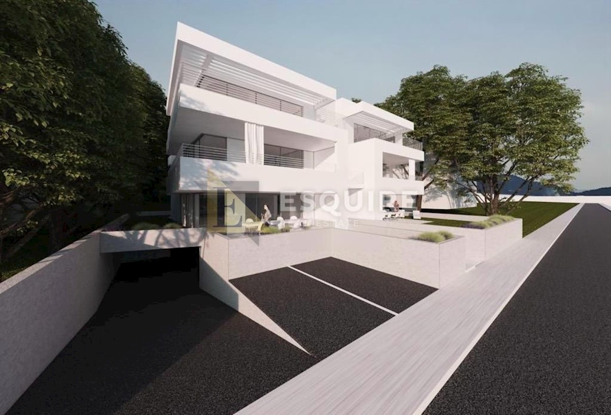Appartamento Diklo, Zadar, 121,12m2