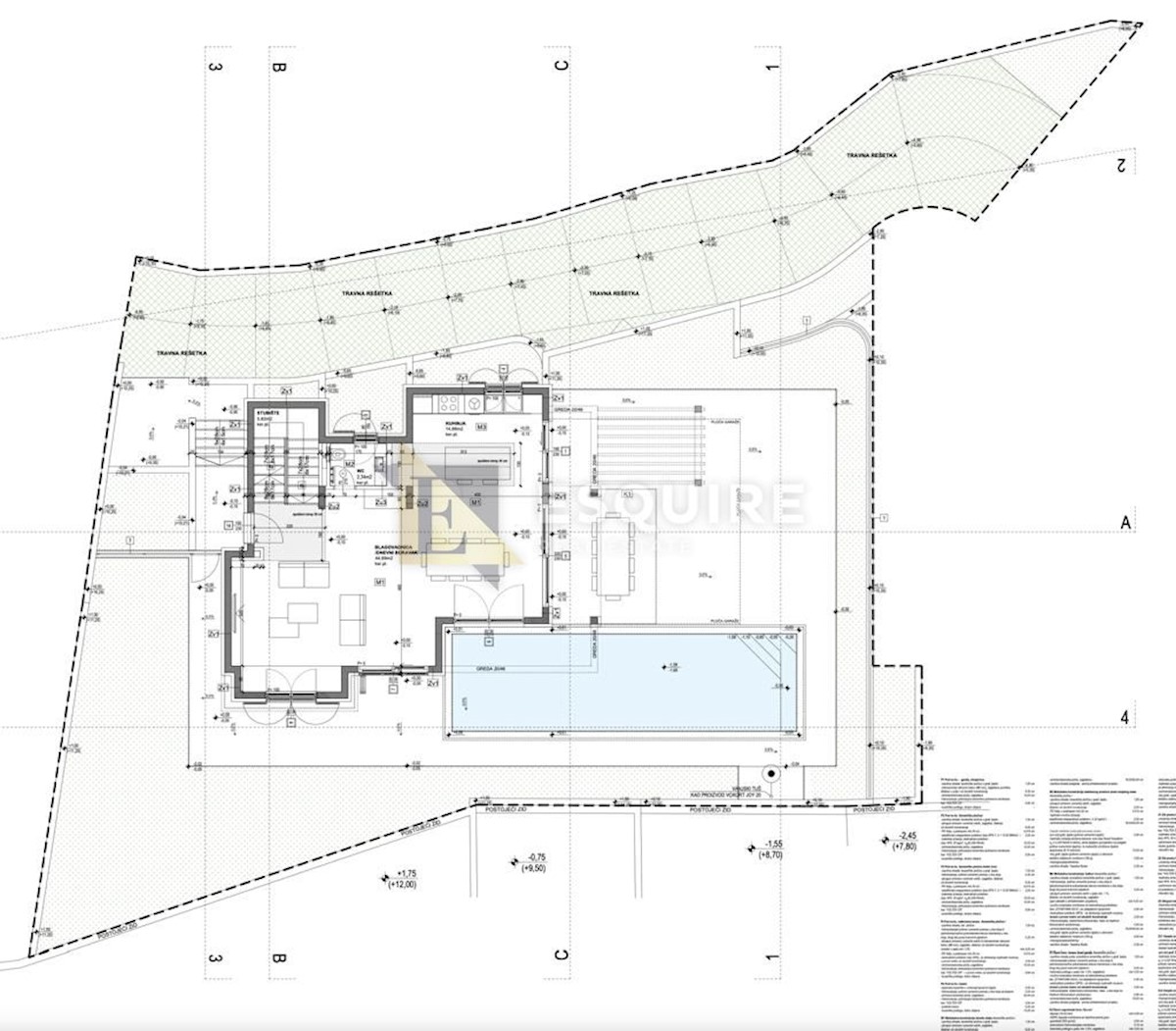 Casa Okrug Gornji, Okrug, 280m2