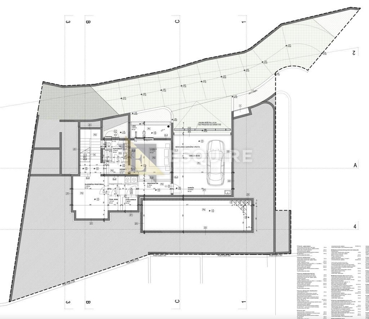 Casa Okrug Gornji, Okrug, 280m2