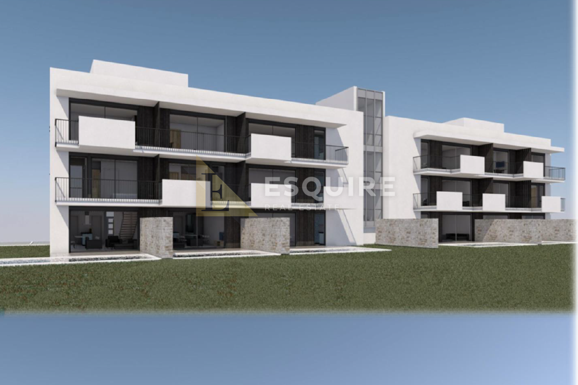 Appartamento Škrapavac, Privlaka, 218,35m2