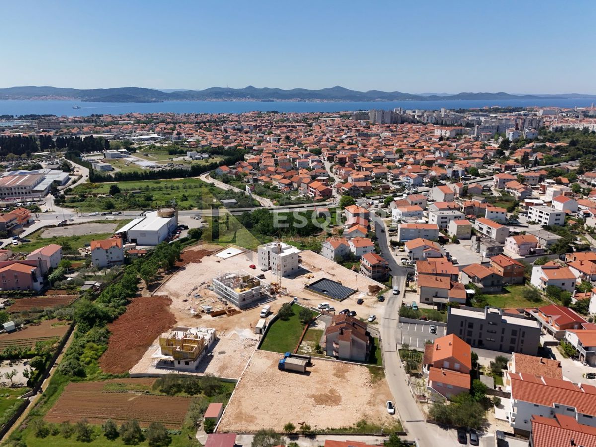 Appartamento Smiljevac, Zadar, 101,67m2