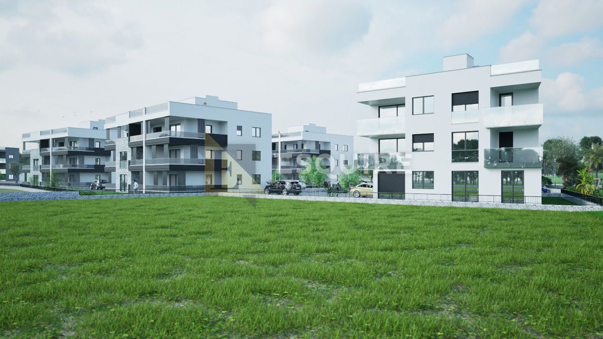 Appartamento Smiljevac, Zadar, 101,67m2