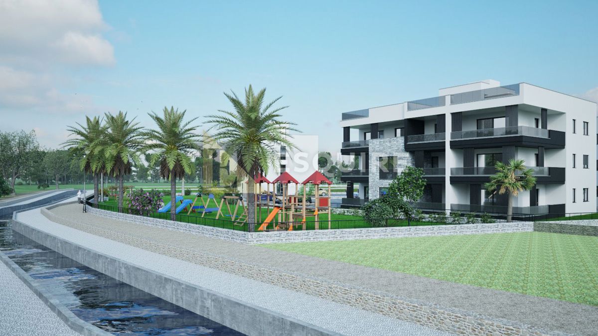 Appartamento Smiljevac, Zadar, 101,67m2