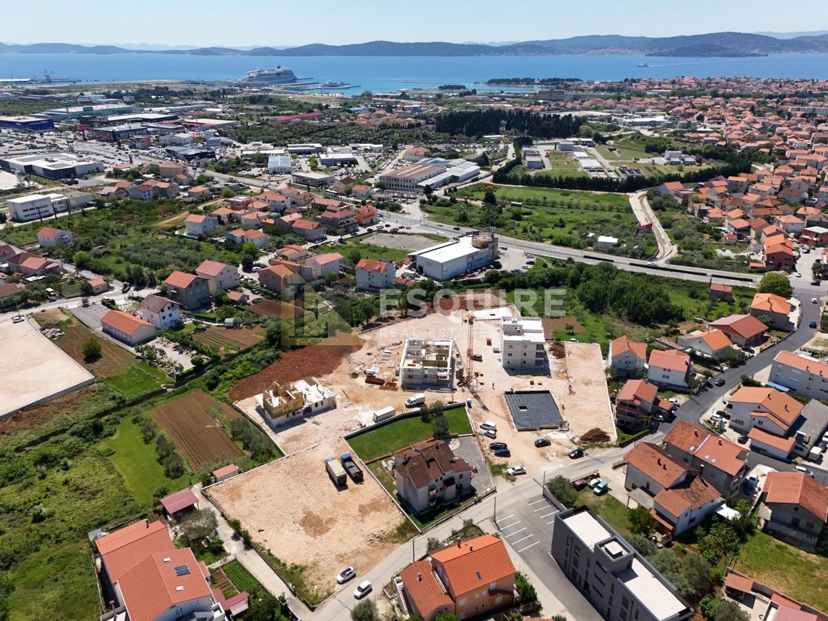 Appartamento Smiljevac, Zadar, 101,67m2