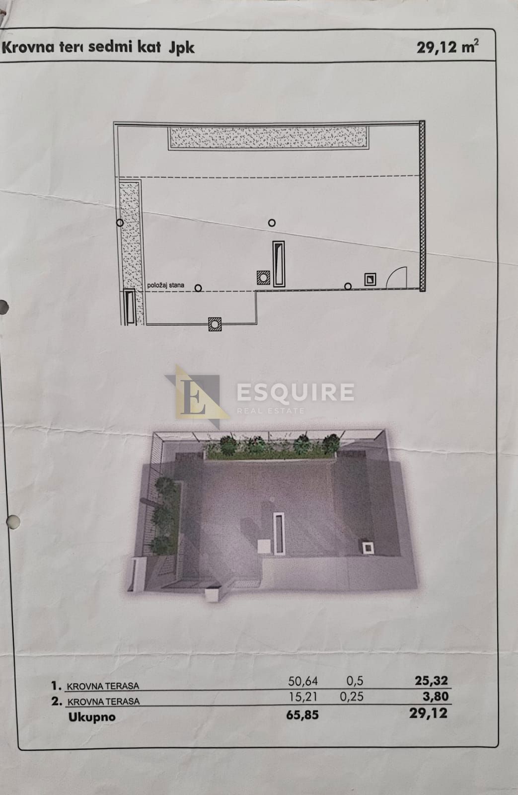 Appartamento Višnjik, Zadar, 104,90m2