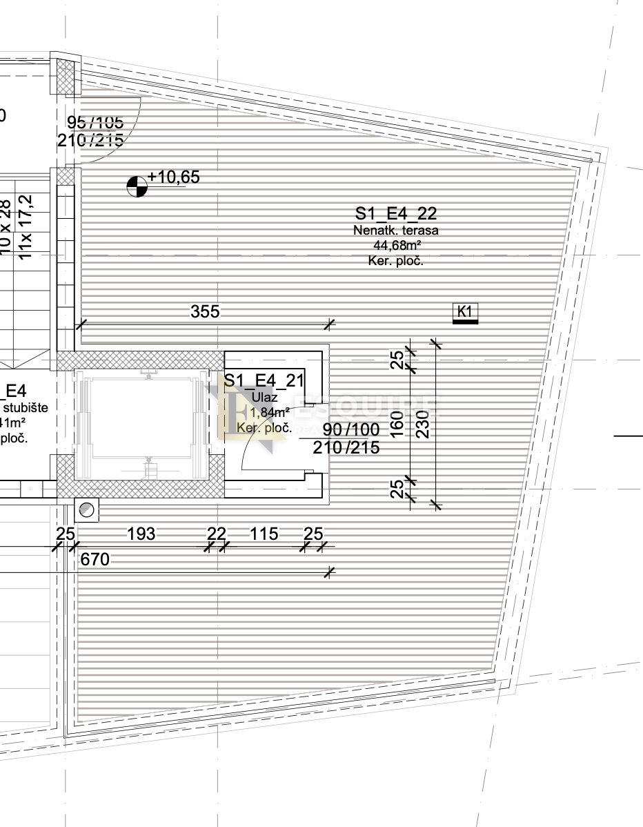 Appartamento Petrčane, Zadar - Okolica, 192,12m2