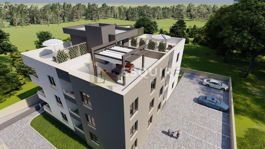Appartamento Vidikovac, Zadar, 93,85m2