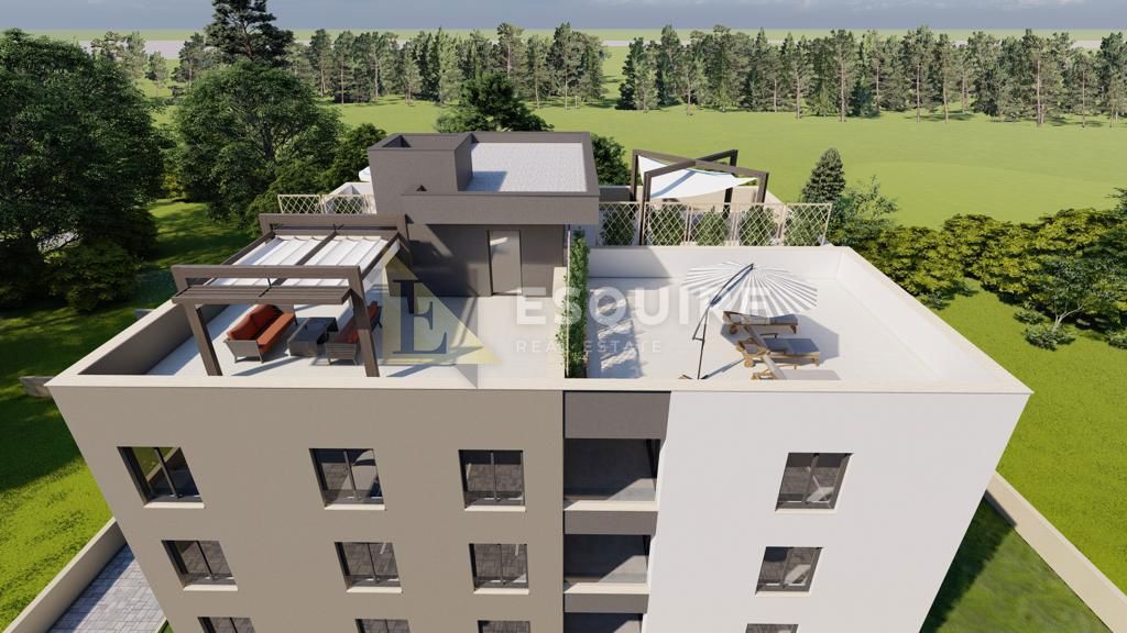 Appartamento Vidikovac, Zadar, 93,85m2