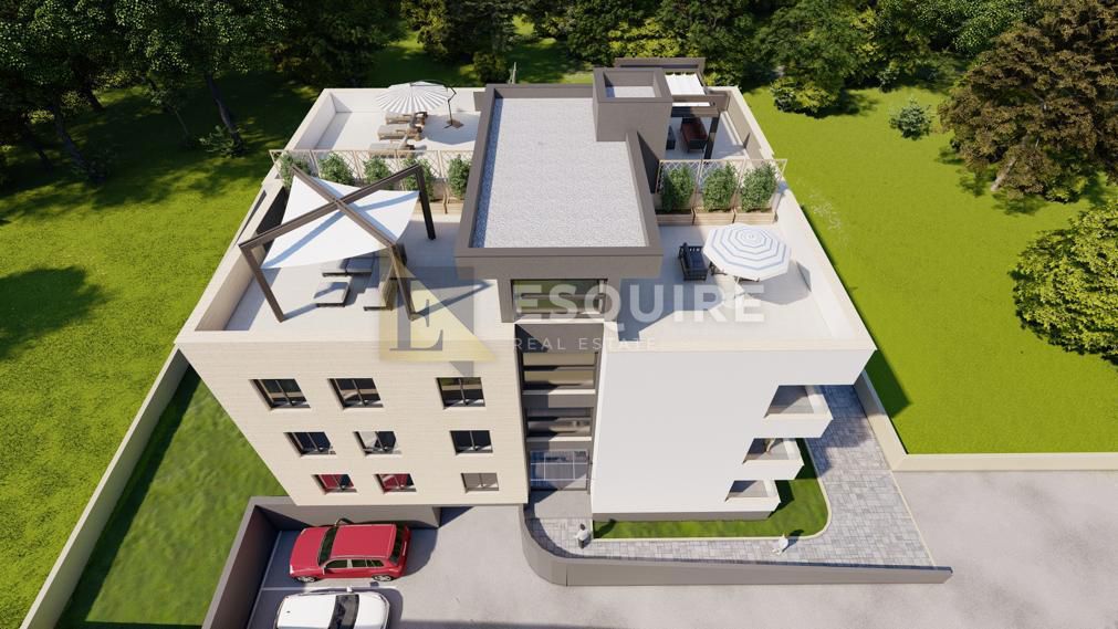 Appartamento Vidikovac, Zadar, 93,85m2