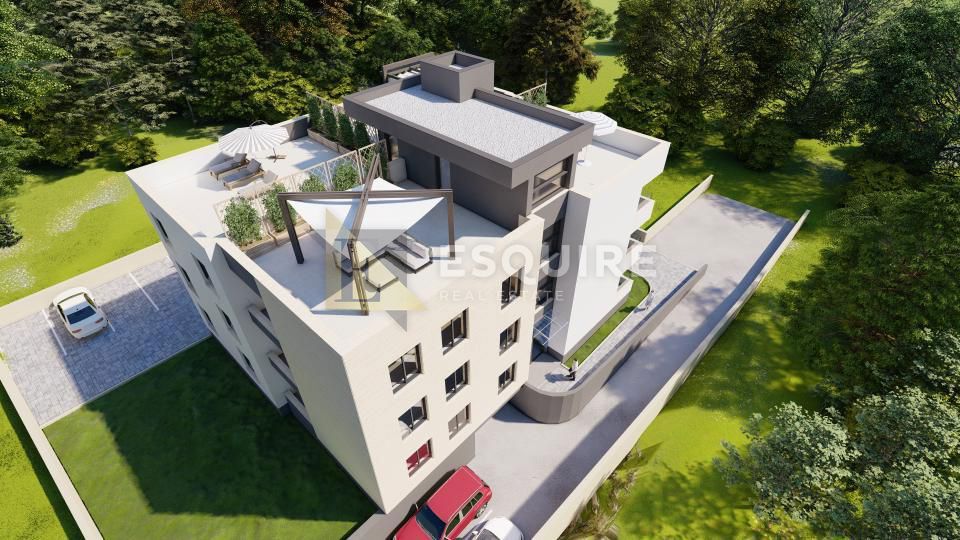 Appartamento Vidikovac, Zadar, 93,85m2