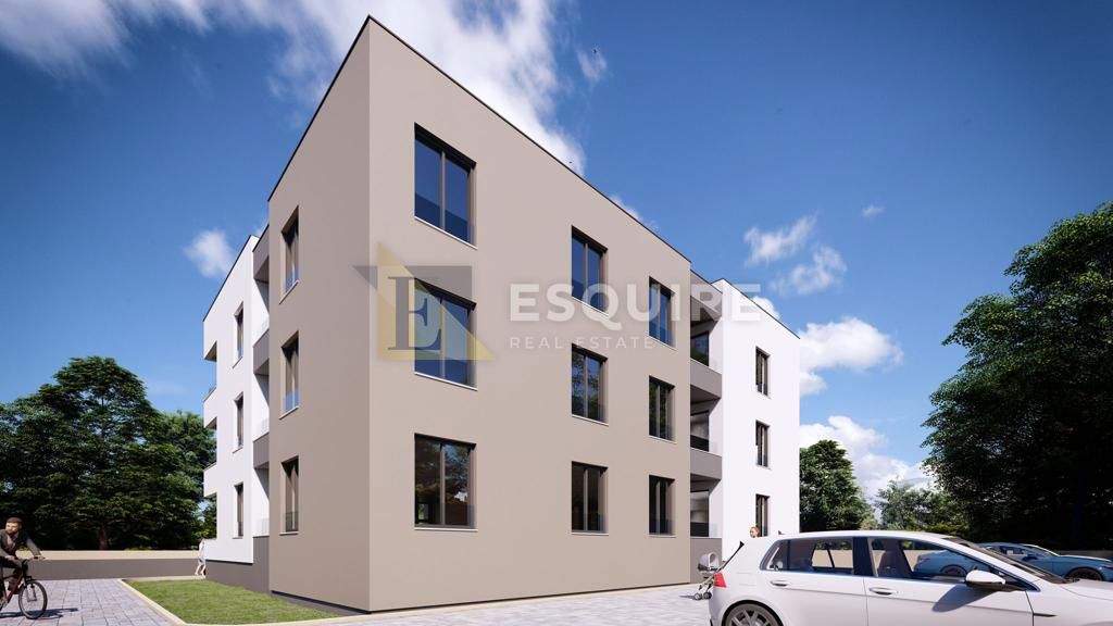 Appartamento Vidikovac, Zadar, 93,85m2