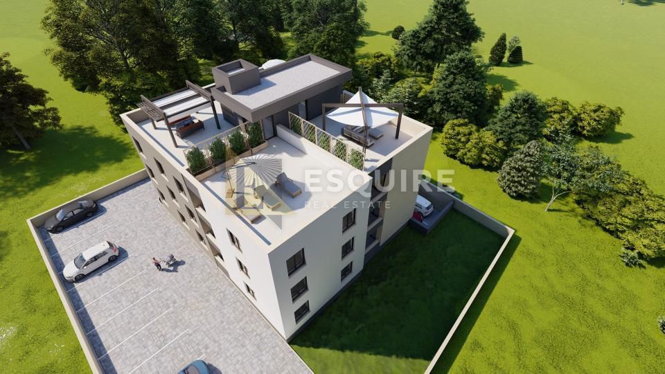 Appartamento Vidikovac, Zadar, 93,85m2