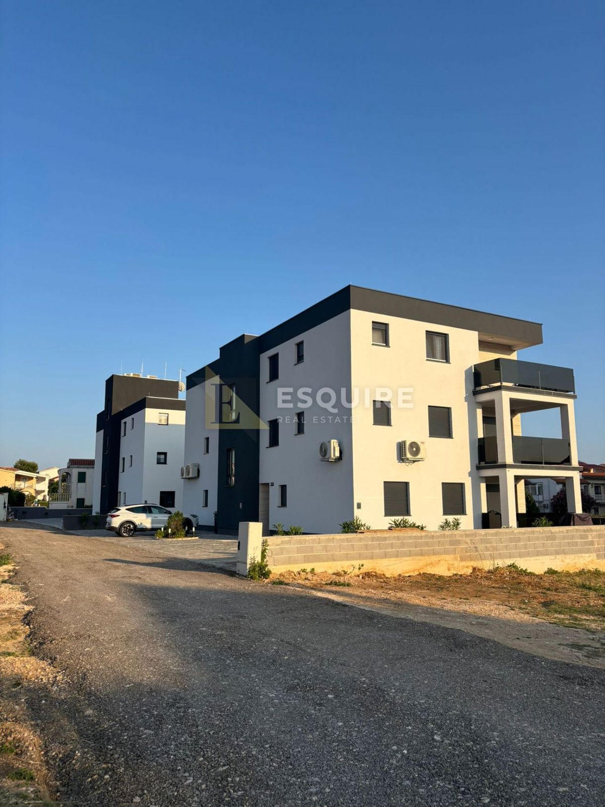 Appartamento Škrapavac, Privlaka, 78,22m2