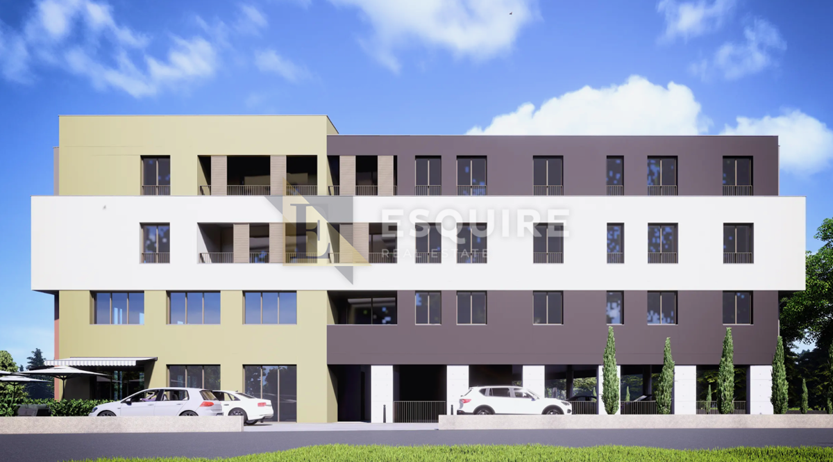Appartamento Vidikovac, Zadar, 111,25m2