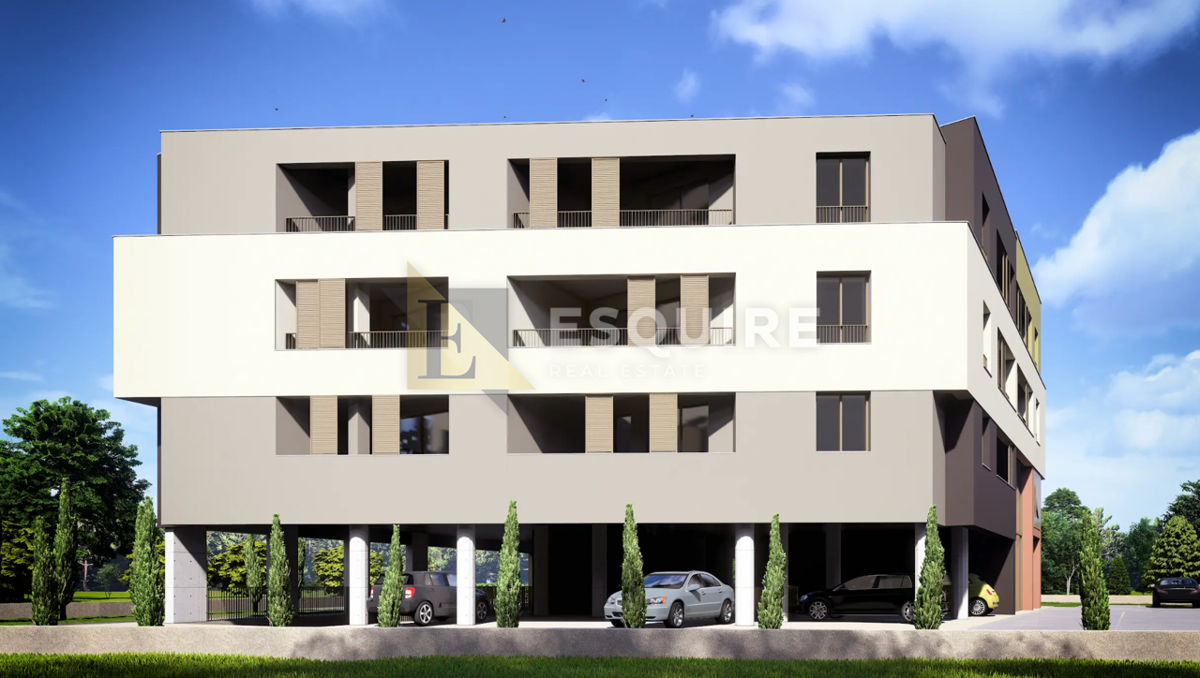 Appartamento Vidikovac, Zadar, 111,25m2