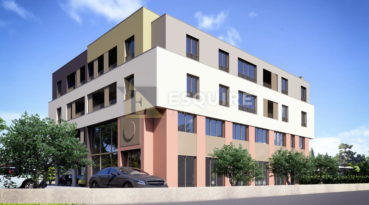 Appartamento Vidikovac, Zadar, 111,25m2