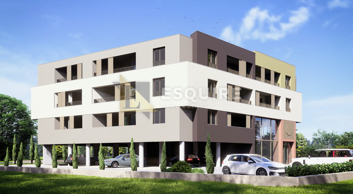 Appartamento Vidikovac, Zadar, 111,25m2