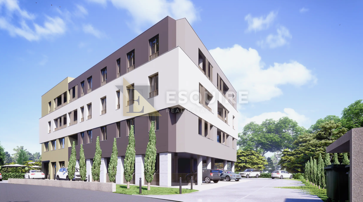 Appartamento Vidikovac, Zadar, 111,25m2