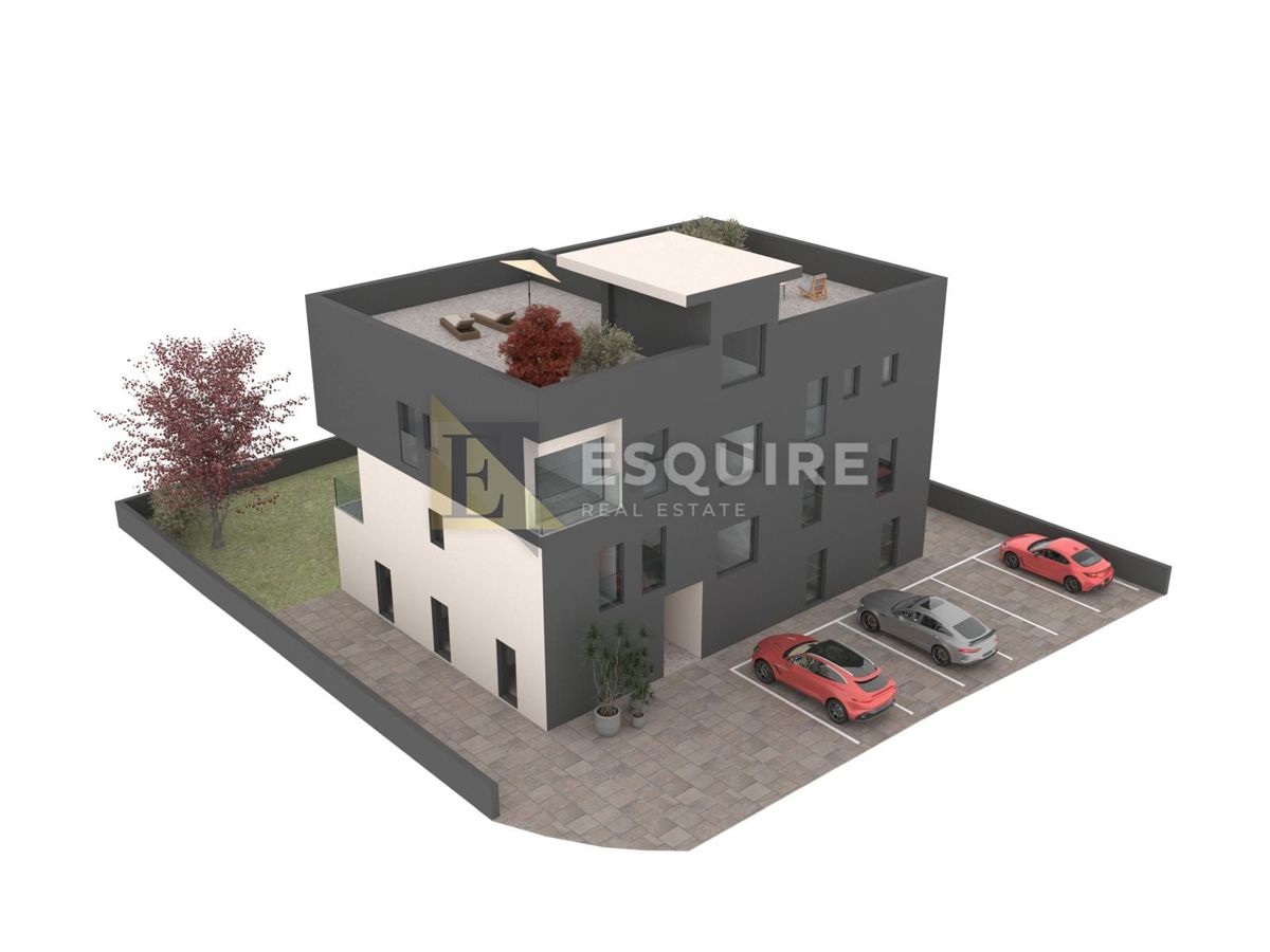 Appartamento Sukošan, 92,49m2