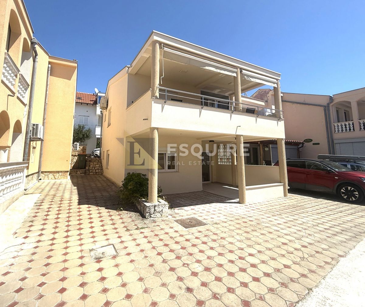 Appartamento Petrčane, Zadar - Okolica, 48,20m2