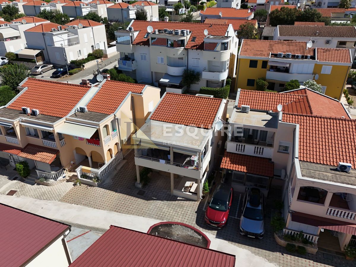 Appartamento Petrčane, Zadar - Okolica, 48,20m2