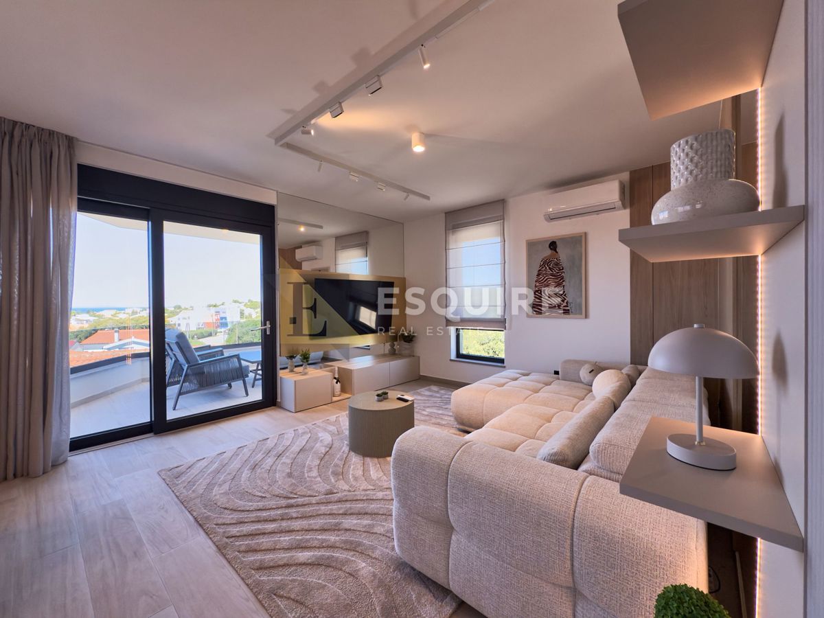 Appartamento Petrčane, Zadar - Okolica, 106,29m2
