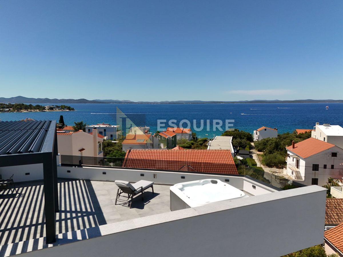 Appartamento Petrčane, Zadar - Okolica, 106,29m2