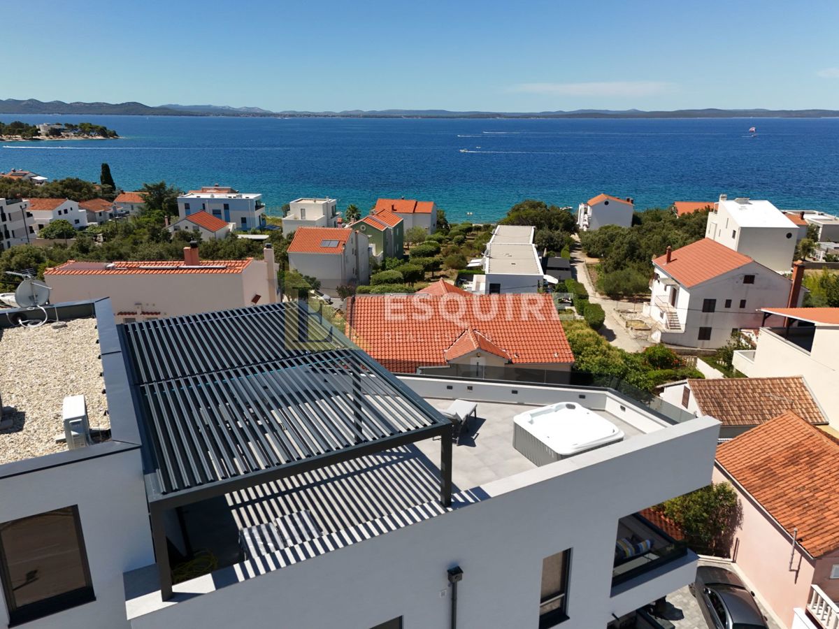 Appartamento Petrčane, Zadar - Okolica, 106,29m2
