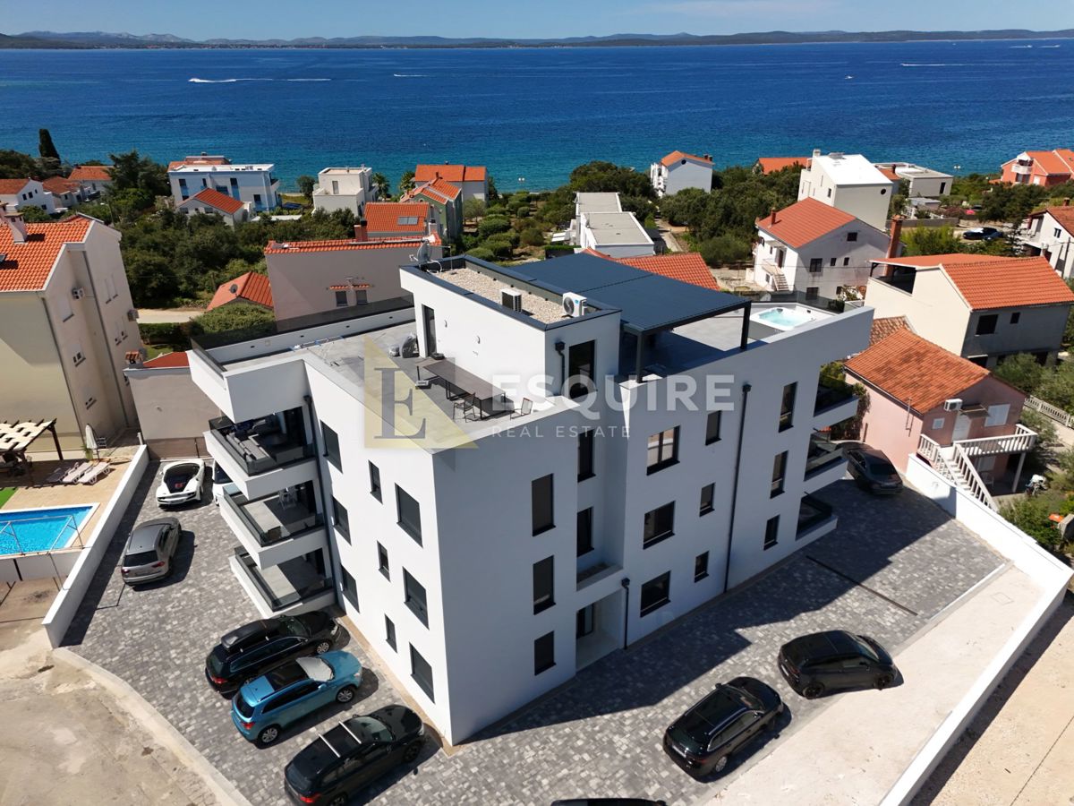 Appartamento Petrčane, Zadar - Okolica, 106,29m2