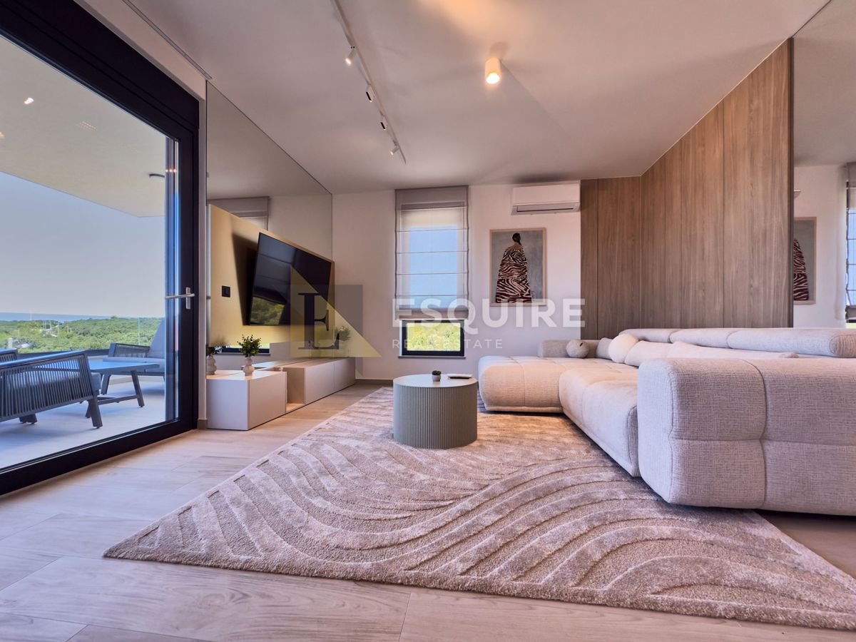 Appartamento Petrčane, Zadar - Okolica, 106,29m2
