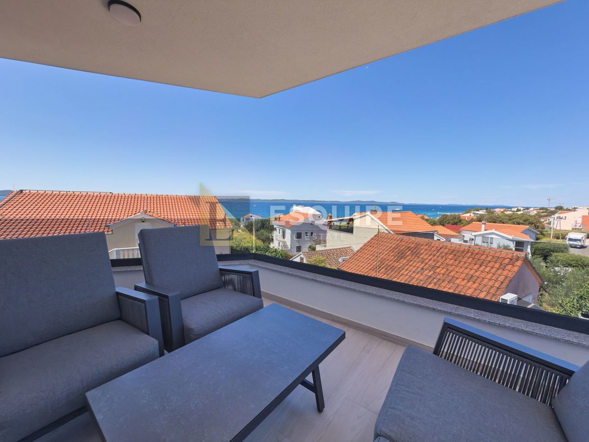 Appartamento Petrčane, Zadar - Okolica, 106,29m2