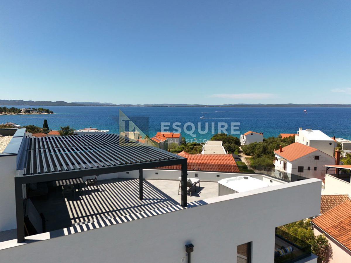 Appartamento Petrčane, Zadar - Okolica, 106,29m2
