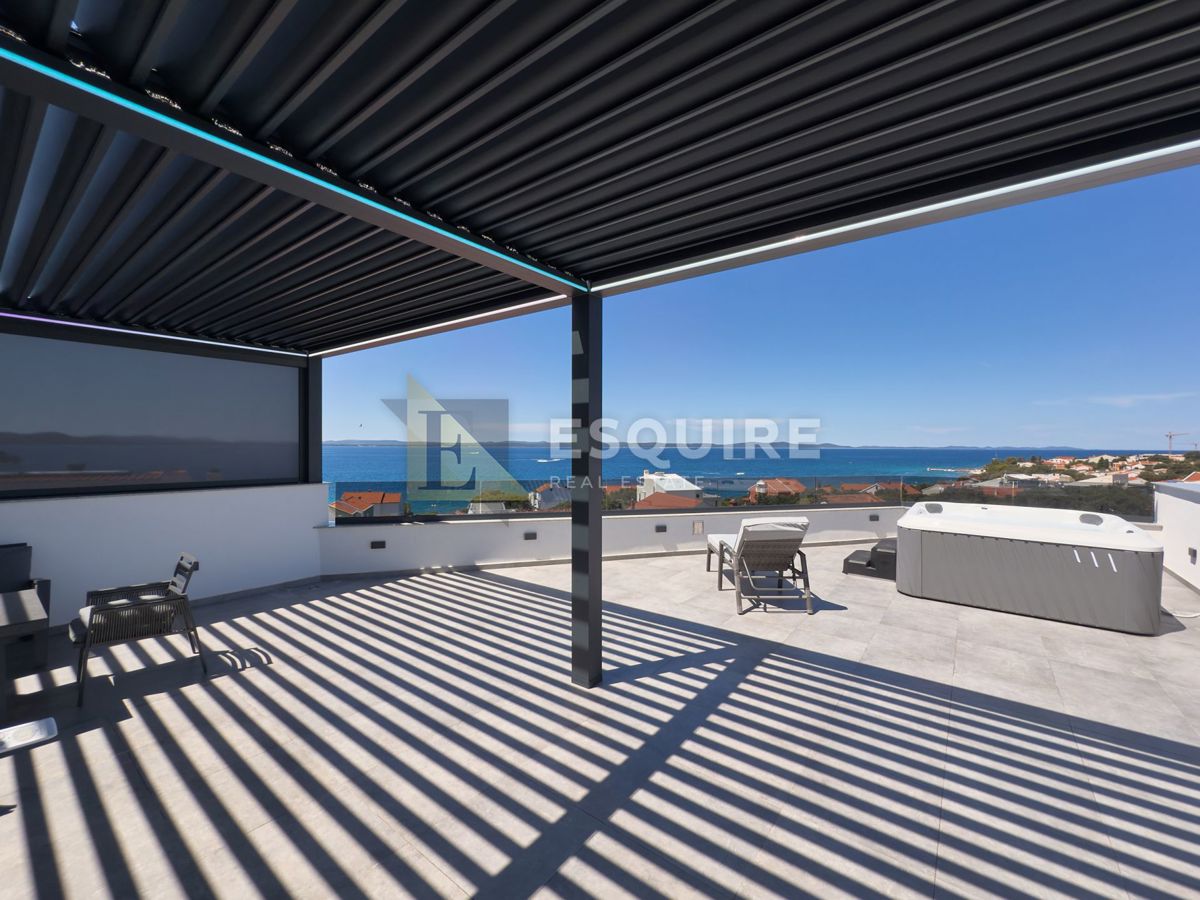 Appartamento Petrčane, Zadar - Okolica, 106,29m2
