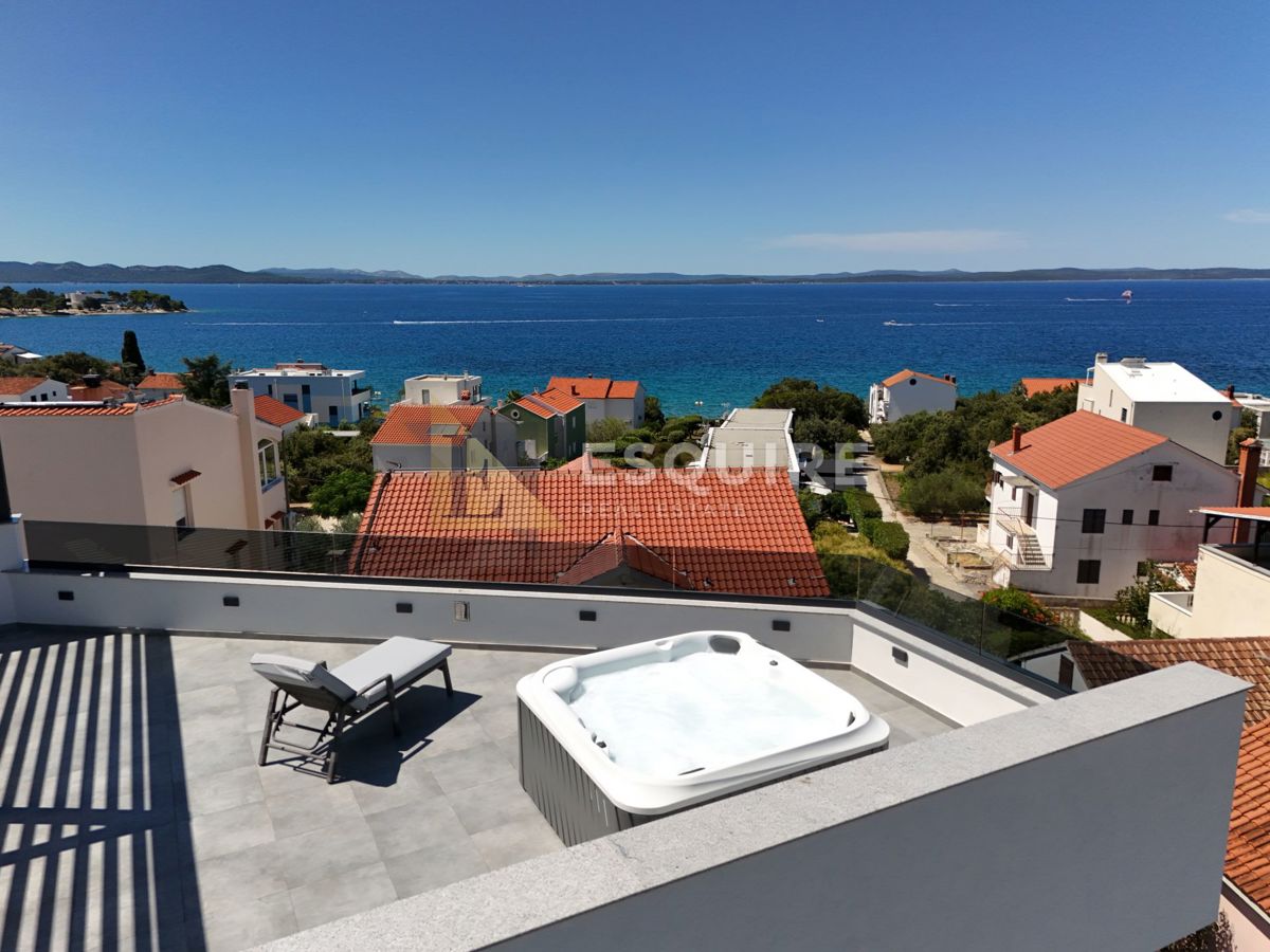 Appartamento Petrčane, Zadar - Okolica, 106,29m2