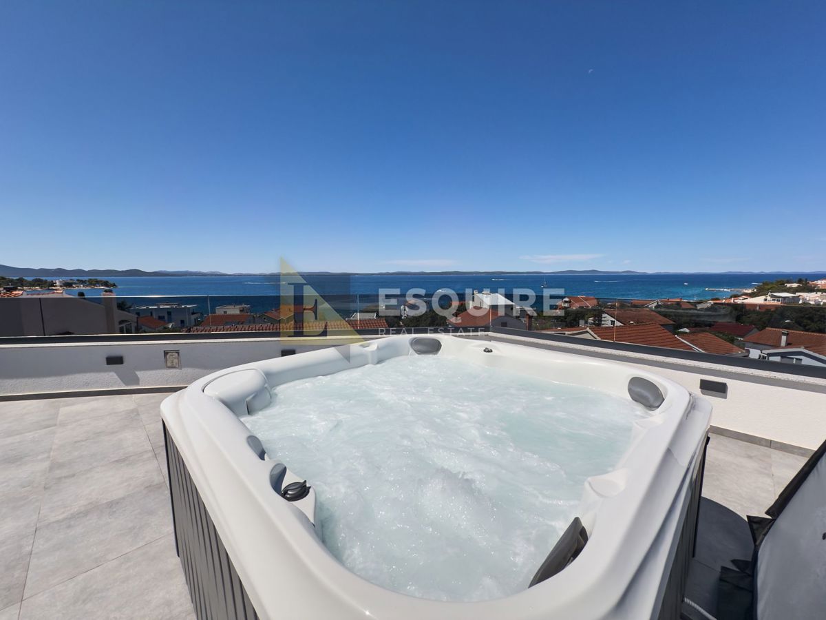 Appartamento Petrčane, Zadar - Okolica, 106,29m2
