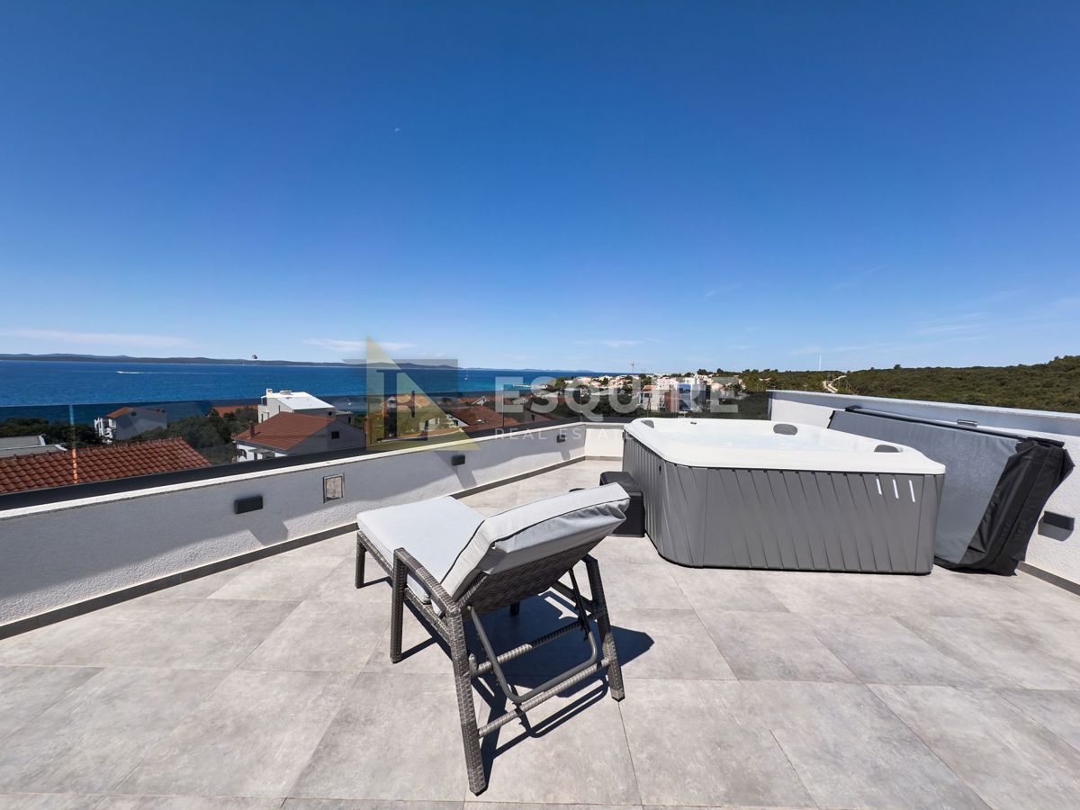 Appartamento Petrčane, Zadar - Okolica, 106,29m2