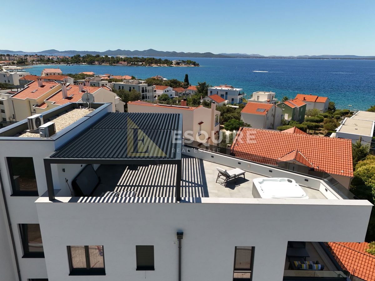 Appartamento Petrčane, Zadar - Okolica, 106,29m2