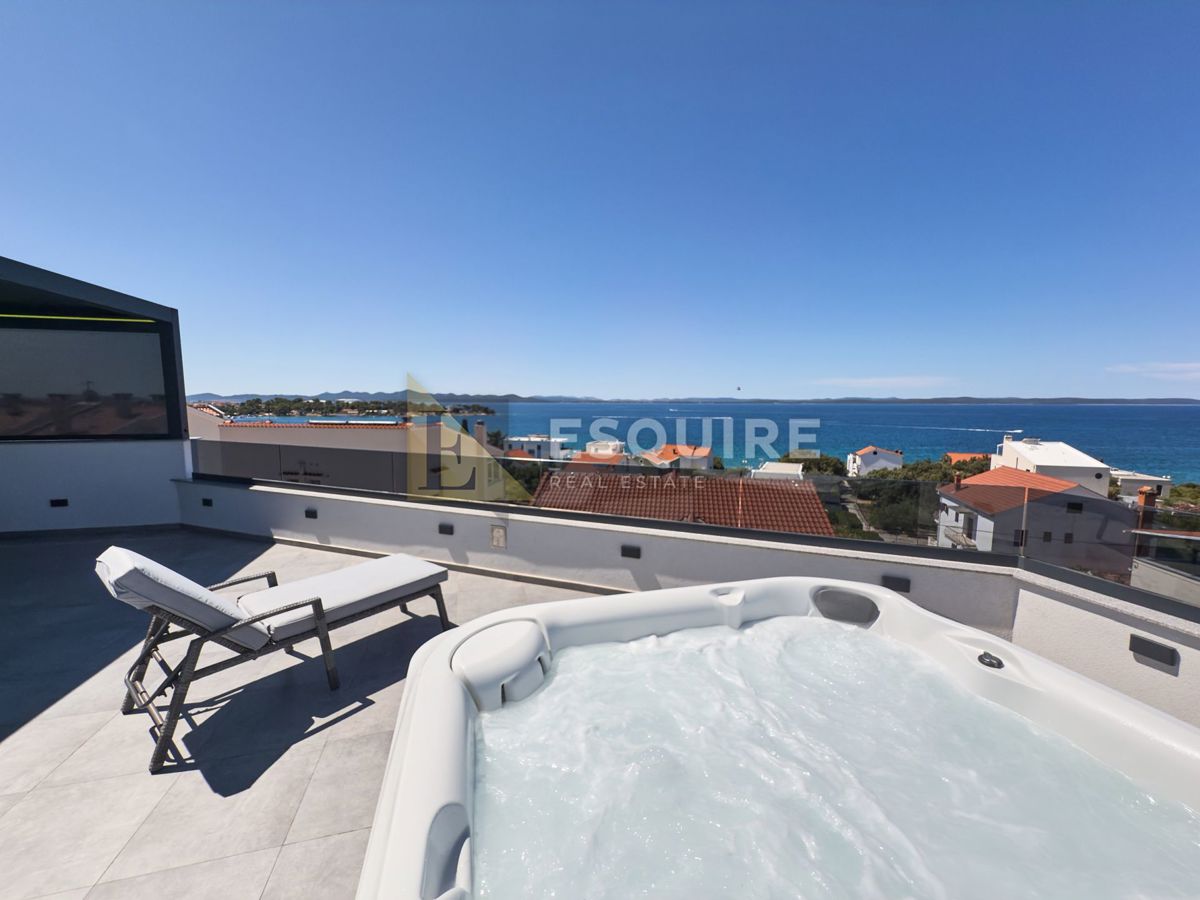 Appartamento Petrčane, Zadar - Okolica, 106,29m2