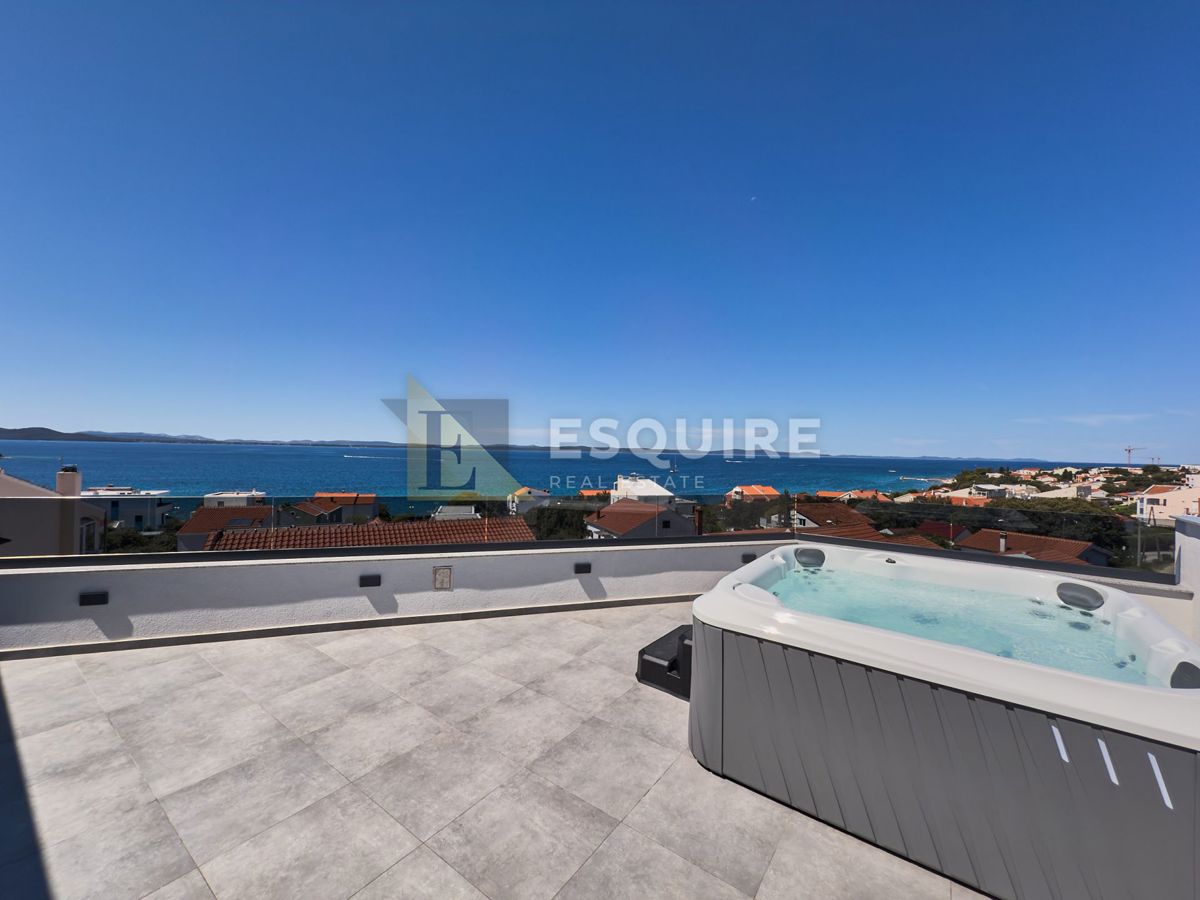 Appartamento Petrčane, Zadar - Okolica, 106,29m2