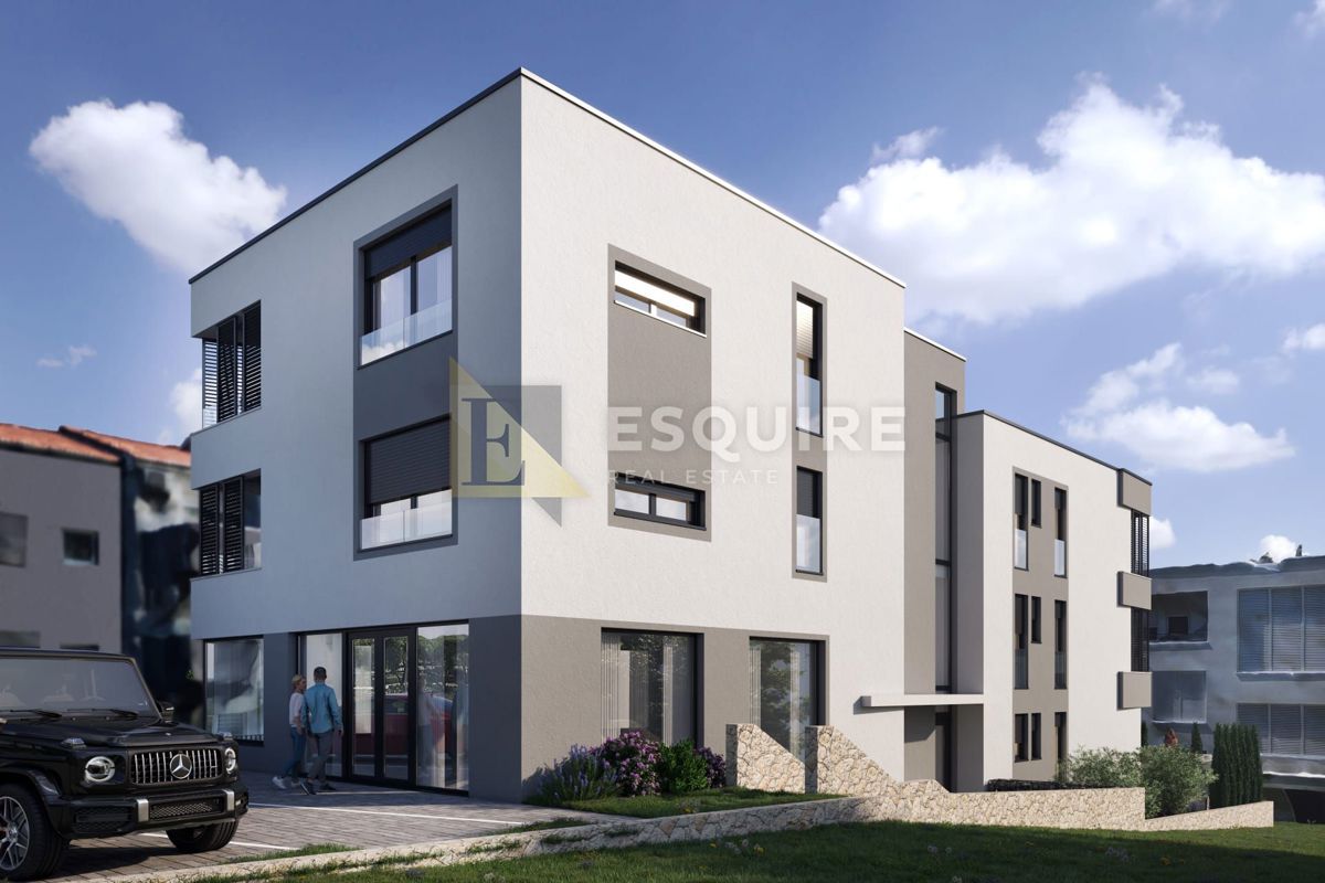 Appartamento Belafuža, Zadar, 81,70m2