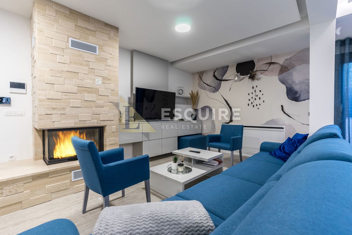 Casa Zaton, Nin, 45m2