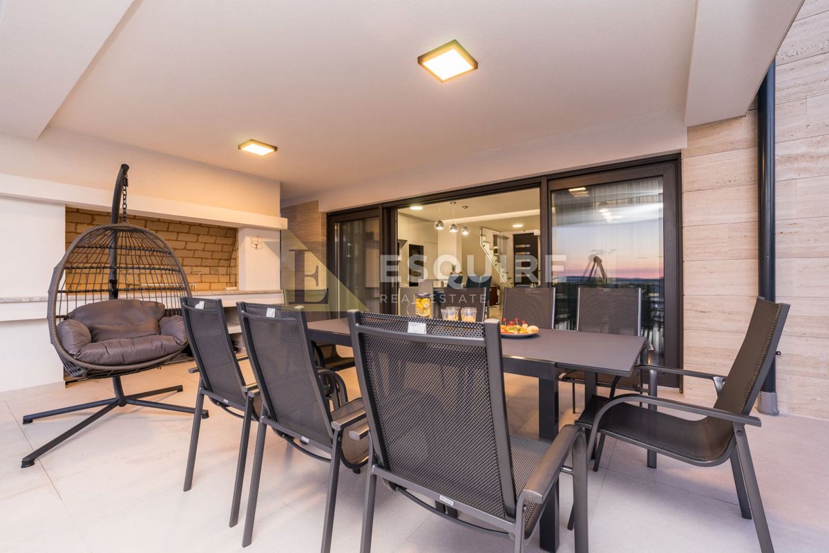 Casa Zaton, Nin, 45m2