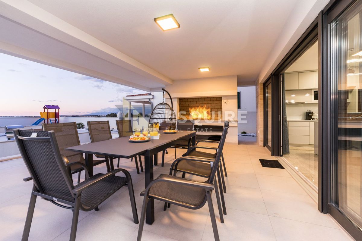 Casa Zaton, Nin, 45m2